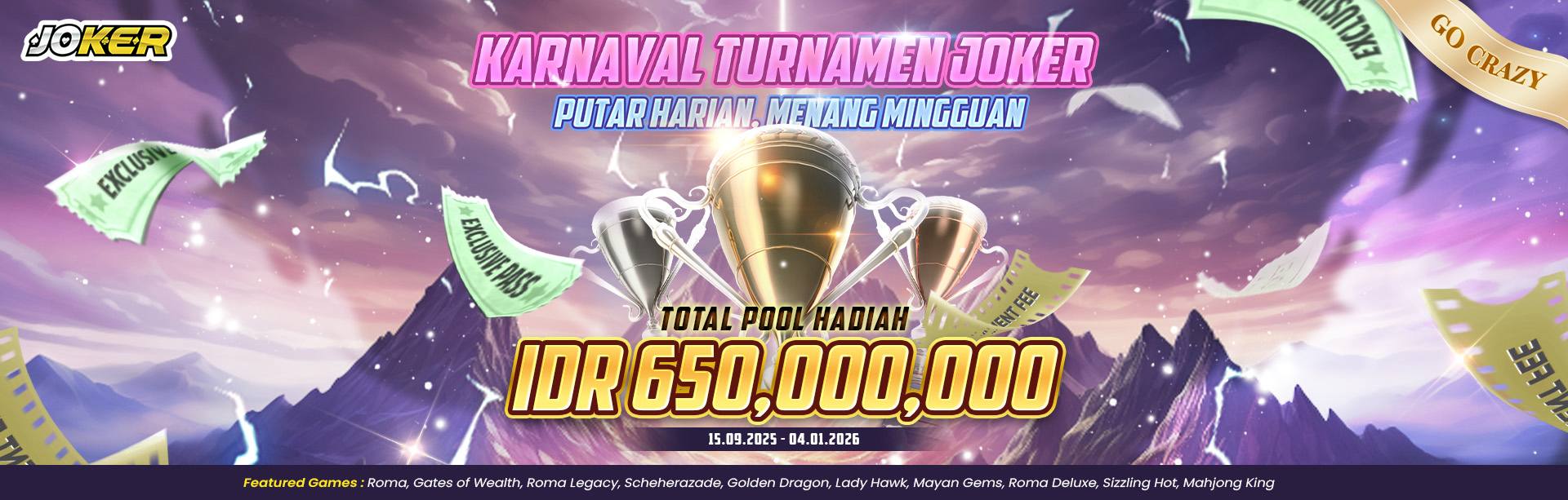 Welcome to Slot Deposit Pulsa